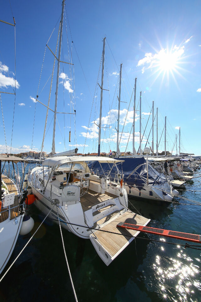 Bavaria Cruiser 45 - 4 cab. Aries